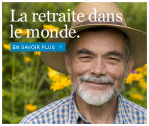 Retraite dans le monde